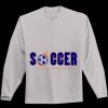 Men's ComfortSoft® Long-Sleeve T-Shirt Thumbnail