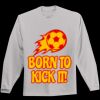 Men's ComfortSoft® Long-Sleeve T-Shirt Thumbnail