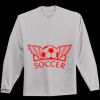 Men's ComfortSoft® Long-Sleeve T-Shirt Thumbnail