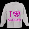 Men's ComfortSoft® Long-Sleeve T-Shirt Thumbnail