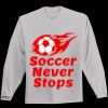 Men's ComfortSoft® Long-Sleeve T-Shirt Thumbnail