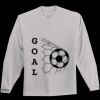 Men's ComfortSoft® Long-Sleeve T-Shirt Thumbnail