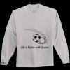 Men's ComfortSoft® Long-Sleeve T-Shirt Thumbnail
