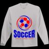 Men's ComfortSoft® Long-Sleeve T-Shirt Thumbnail