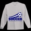 Men's ComfortSoft® Long-Sleeve T-Shirt Thumbnail