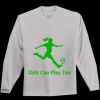 Men's ComfortSoft® Long-Sleeve T-Shirt Thumbnail
