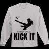 Men's ComfortSoft® Long-Sleeve T-Shirt Thumbnail