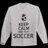 Men's ComfortSoft® Long-Sleeve T-Shirt Thumbnail