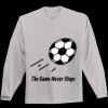 Men's ComfortSoft® Long-Sleeve T-Shirt Thumbnail