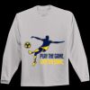 Men's ComfortSoft® Long-Sleeve T-Shirt Thumbnail
