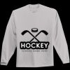 Men's ComfortSoft® Long-Sleeve T-Shirt Thumbnail