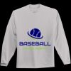 Men's ComfortSoft® Long-Sleeve T-Shirt Thumbnail