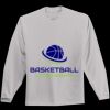 Men's ComfortSoft® Long-Sleeve T-Shirt Thumbnail