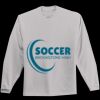 Men's ComfortSoft® Long-Sleeve T-Shirt Thumbnail