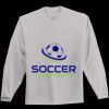 Men's ComfortSoft® Long-Sleeve T-Shirt Thumbnail