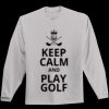 Men's ComfortSoft® Long-Sleeve T-Shirt Thumbnail