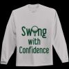 Men's ComfortSoft® Long-Sleeve T-Shirt Thumbnail