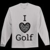 Men's ComfortSoft® Long-Sleeve T-Shirt Thumbnail