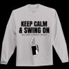 Men's ComfortSoft® Long-Sleeve T-Shirt Thumbnail