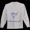 Men's ComfortSoft® Long-Sleeve T-Shirt Thumbnail