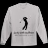 Men's ComfortSoft® Long-Sleeve T-Shirt Thumbnail