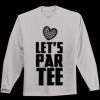 Men's ComfortSoft® Long-Sleeve T-Shirt Thumbnail