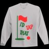 Men's ComfortSoft® Long-Sleeve T-Shirt Thumbnail