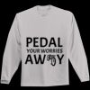 Men's ComfortSoft® Long-Sleeve T-Shirt Thumbnail