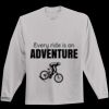 Men's ComfortSoft® Long-Sleeve T-Shirt Thumbnail
