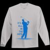 Men's ComfortSoft® Long-Sleeve T-Shirt Thumbnail