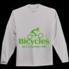 Men's ComfortSoft® Long-Sleeve T-Shirt Thumbnail