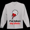Men's ComfortSoft® Long-Sleeve T-Shirt Thumbnail