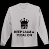 Men's ComfortSoft® Long-Sleeve T-Shirt Thumbnail