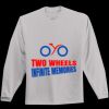 Men's ComfortSoft® Long-Sleeve T-Shirt Thumbnail