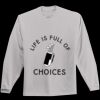 Men's ComfortSoft® Long-Sleeve T-Shirt Thumbnail