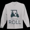 Men's ComfortSoft® Long-Sleeve T-Shirt Thumbnail