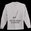 Men's ComfortSoft® Long-Sleeve T-Shirt Thumbnail