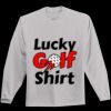 Men's ComfortSoft® Long-Sleeve T-Shirt Thumbnail