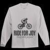 Men's ComfortSoft® Long-Sleeve T-Shirt Thumbnail