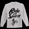 Men's ComfortSoft® Long-Sleeve T-Shirt Thumbnail