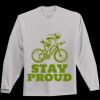Men's ComfortSoft® Long-Sleeve T-Shirt Thumbnail