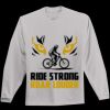 Men's ComfortSoft® Long-Sleeve T-Shirt Thumbnail