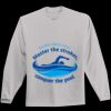 Men's ComfortSoft® Long-Sleeve T-Shirt Thumbnail