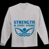 Men's ComfortSoft® Long-Sleeve T-Shirt Thumbnail