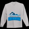 Men's ComfortSoft® Long-Sleeve T-Shirt Thumbnail