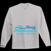 Men's ComfortSoft® Long-Sleeve T-Shirt Thumbnail