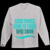 Men's ComfortSoft® Long-Sleeve T-Shirt Thumbnail