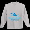 Men's ComfortSoft® Long-Sleeve T-Shirt Thumbnail