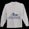 Men's ComfortSoft® Long-Sleeve T-Shirt Thumbnail
