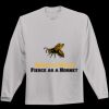 Men's ComfortSoft® Long-Sleeve T-Shirt Thumbnail